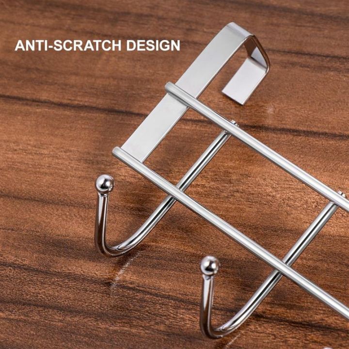 Over%20the%20Door%205%20Hooks%20Home%20Bathroom%20Organizer%20Rack%20Clothes%20Coat%20Hat%20Towel%20Hanger%20Stainless%20Steel%20Good%20Load-Bearing%20-%20Image%204