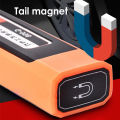 Bargain price Rechargeable COB LED Work Light Camping Flashlight Inspection Lamp Magnetic With Hook Torch Emergency Light Garage Mechanic Lamp. 