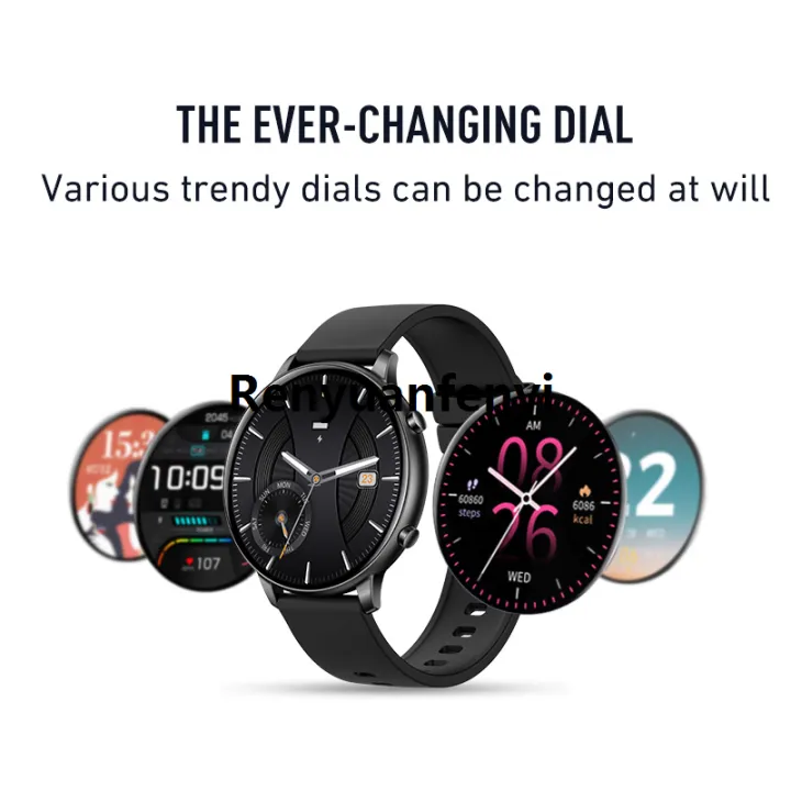 Renyuan%20Aolon%20GTR%20Smart%20Watch%201.39Inch%20HD%20Bluetooth%20Call%20Sport%20Fitness%20Tracker%20Profesional%20Calorie%20Calculation%20Waterproof%20Smartwatch%20For%20Men%20Women%20-%20Image%202