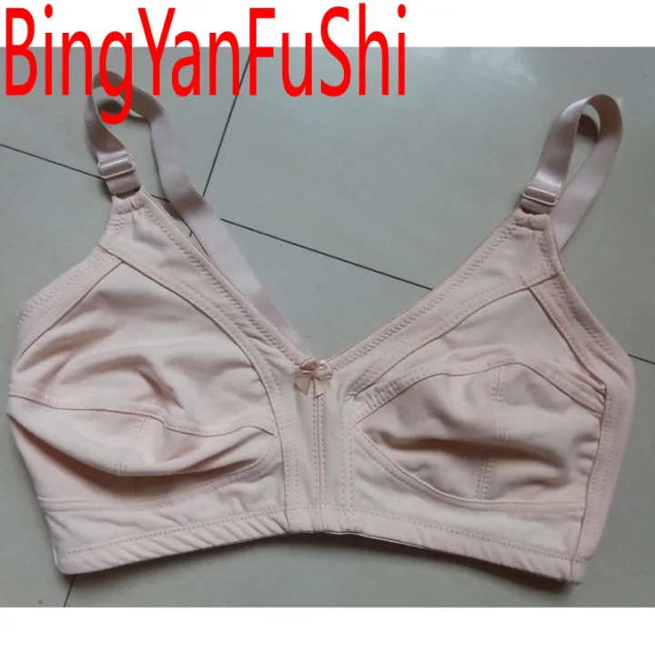 Classic%20black%20white%20khaki%20bras%20for%20women%20push%20up%20bralette%20full%20cup%20C%20D%20E%20F%20G%2050%2048%2046%2044%2042%2040%20BUST%20BIG%20sexy%20bra%20Wire%20free%20C01%20-%20Image%203
