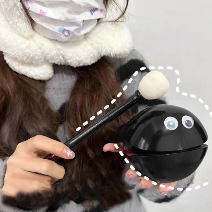 Aomeidaju%20Knocker%20Ornament%20Traditional%20Wooden%20Instrument%20Temple%20Fish%20Wood%20Drum%20-%20Image%204