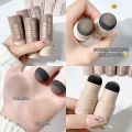 Kakashow Soft Light Mist Velvet Hairline Powder Paste Clay Hairline Replenishing Filler Artifact Waterproof Shadow Contouring Powder. 