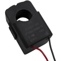 fasdaga 2X AC Single Phase Watt Energy Meter RS485 Modbus 220V 100A Voltage Current Frequency Power Factor Kwh Meter. 