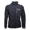 Windproof Softshell Stylist Outdoor Hiking Trekking Winter Wind-stopper Jacket For Men. 