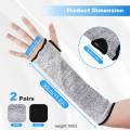 Sleeves Protective Arm Sleeves Safety Arms Protection Sleeves. 