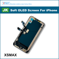 Uonevic Replacement parts for soft JK OProMax for iPhone XsMax 11 12 13 LED High Quality screen touch screen digitizer components no dead pixel replacement. 