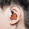 AFUL Performer 5 1DD+4BA In-Ear Monitors Earphones Best Wired Hybrid Driver Headphone HiFi Stage Studio IEMs. 