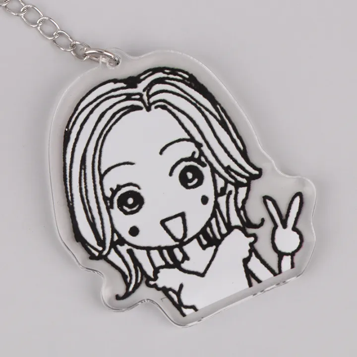 1%20PCS%20Super%20Cute%20Nana%20Anime%20Nana%20Hachi%20Matching%20Phonecharm%20Keychain%20Y2K%20Handmade%20Fayshow%20-%20Image%205