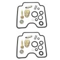 OYPFXMI Motorcycle Carburetor Repair Kit Carburetor Vacuum Diaphragm Kit for V-Star 1100 XVS1100 1999-2005. 