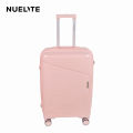 NUELITE 20 Inch Cabin Luggage – HEATHROW, 8 Wheels. 