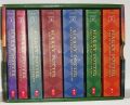 Harry Potter Box Set: The Complete Collection (Children’s Paperback) (English, Paperback, Rowling J.K.). 