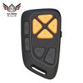 SALOMON Silent Button Design for Quiet Use Wireless Bluetooth Camera Shutter Remote for Ios Click Photos Control Videos from 10m for Kindle. 
