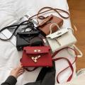 Hxx Women's PU Leather Satchel Handbag Crossbody Handbag Shoulder Bag for Women. 