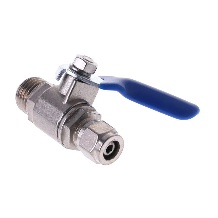 RO Filter Inline  Metal Valve