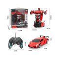 Transformation Car Two Ways Playing Model Robots Toys Charging Deformation Robot Rc Mini Sport Car. 