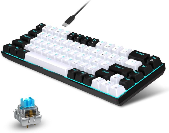 Mechanical Gaming Keyboard