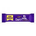 Cadbury Dairy Milk Chocolate - 6.6g (Pack of 12). 