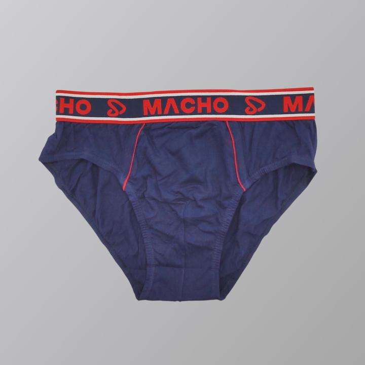 Amul%20Macho%20Smart%20Cut%20Cotton%20Brief%20Underwear%20For%20Men%20(Pack%20Of%203)%20%7C%20Amul%20Macho%20Cotton%20Brief%20Underwear%20For%20Men%20-%20Image%204
