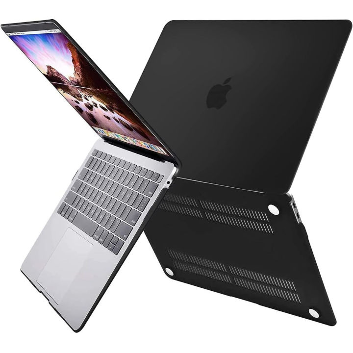 Hard%20Shell%20Case%20For%20Macbook%20Pro%20M1%202020%2013%20inch%20Crystal%20clear%20,%20Matte%20Black%20,%20Translucent%20White%20,%20Translucent%20Black%20By%20Panchakumari%20Mobile%20Hub%20-%20Image%204