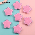 Wenefang 1PC Hair Styling Small Comb Cartoon Sweet Cute Stars Comb Hairbrushes Children Hair Comb Women's Hair Brush Baby Hairbrush Peine. 