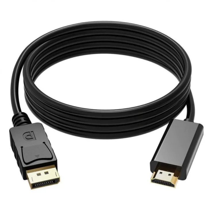 DisplayPort%20Male%20to%20HDMI%20Male%20Cable%201.8m%20-%20Image%202