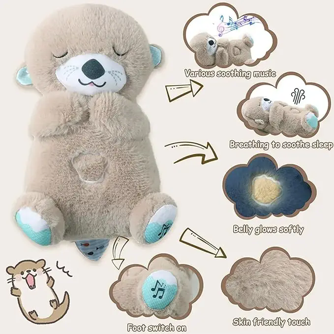 Breathing%20Otter%20Plush%20Soothing%20Bear%20Baby%20Sleep%20Snuggle%20Buddy%20Teddy%20White%20Noise%20Music%20Sleeping%20Sound%20Light%20Rhythmic%20Doll%20Toy%20Gift%20-%20Image%205