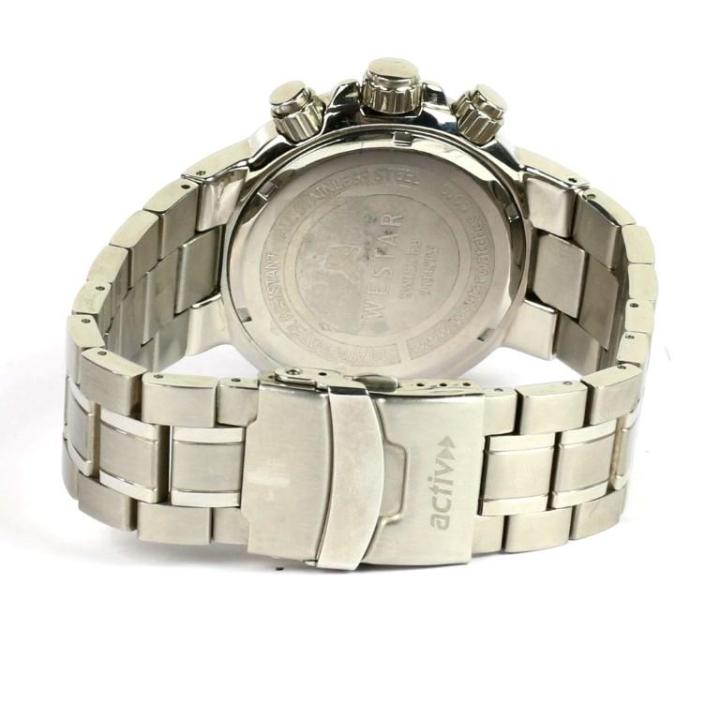 WESTAR%209694%20Stn%20Black%20Dial%20Analog%20For%20Men%20-%20Image%204