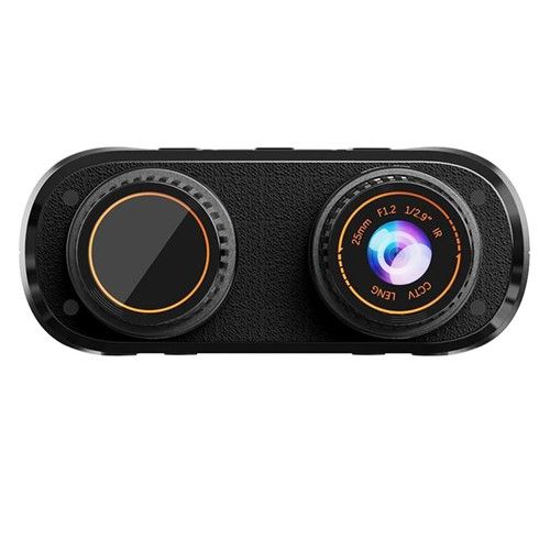 GTMEDIA N2 Binocular Night Vision Goggles, 32G Memory Card, 5X Times Zoom, 2.31inch HD Screen