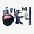 Guns With Helmet Plays Sets. 
