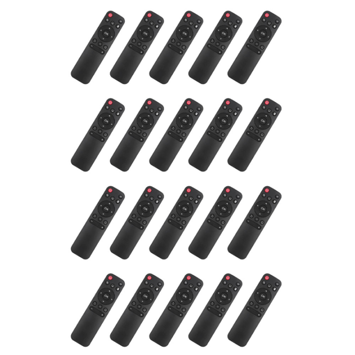 Projecter Remote 20X Projector Remote Control for HY320 PRO Projector Portable Control ...