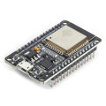 ESP-32S ESP-WROOM-32 ESP32 WIFI Dual Core CPU Development Board 802.11b/g Wi Fi BT Module Ultra-Low Power Consumption Kengding. 