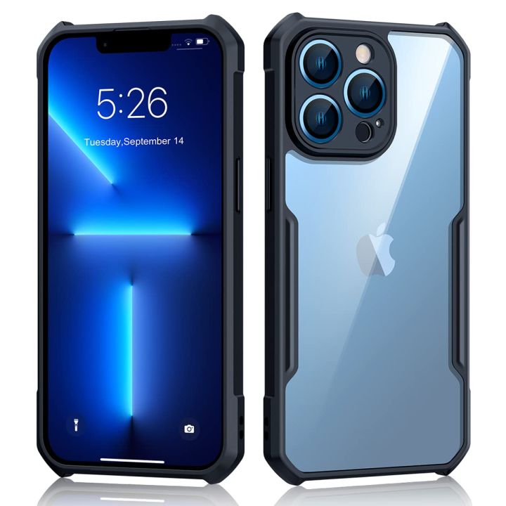 Apple iPhone 11 Pro Max Clear Transparent Soft Rubber Bumper Cover Case Shell -Non Yellowing Haven Shopping