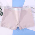 Womens Briefs Large for Teenage Girls, Plus Size Girls Boxer Shorts. 