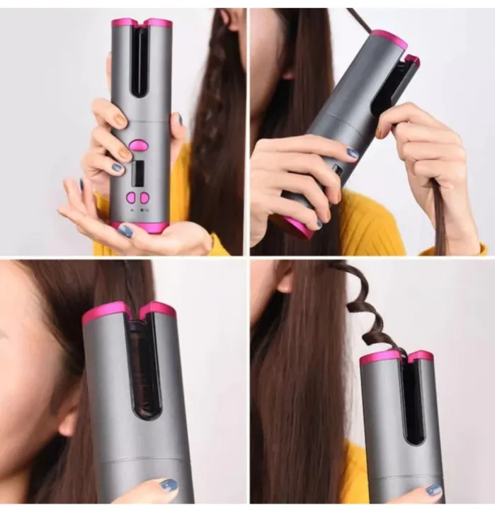 Curling%20Machine%20Portable%20Wireless%20Automatic%20Hair%20Curler%20USB%20Rechargeable%20With%20LCD%20Thermostat%20Electric%20Hair%20Curler%20-%20Image%205