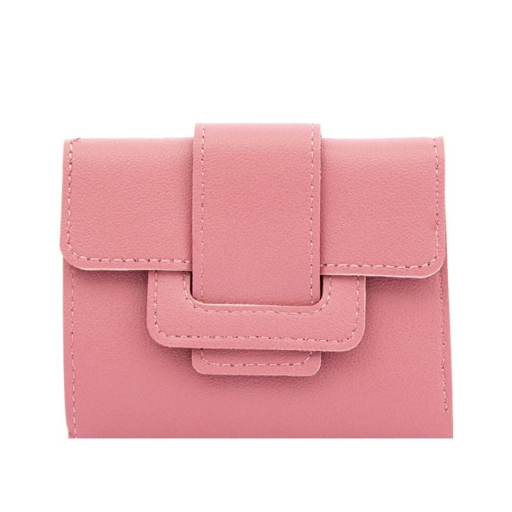 HOT%20Wallet%20Female%20Short%20Section%202022%20New%20Spot%20Wholesale%20Student%20Coin%20Purse%20Korean%20Small%20Belt%20Ladies%20Wallet%20Card%20Bag%20-%20Image%205