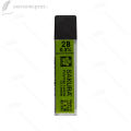 Sakura Polymer Mechanical Pencil Leads 0.3mm , 2B. 