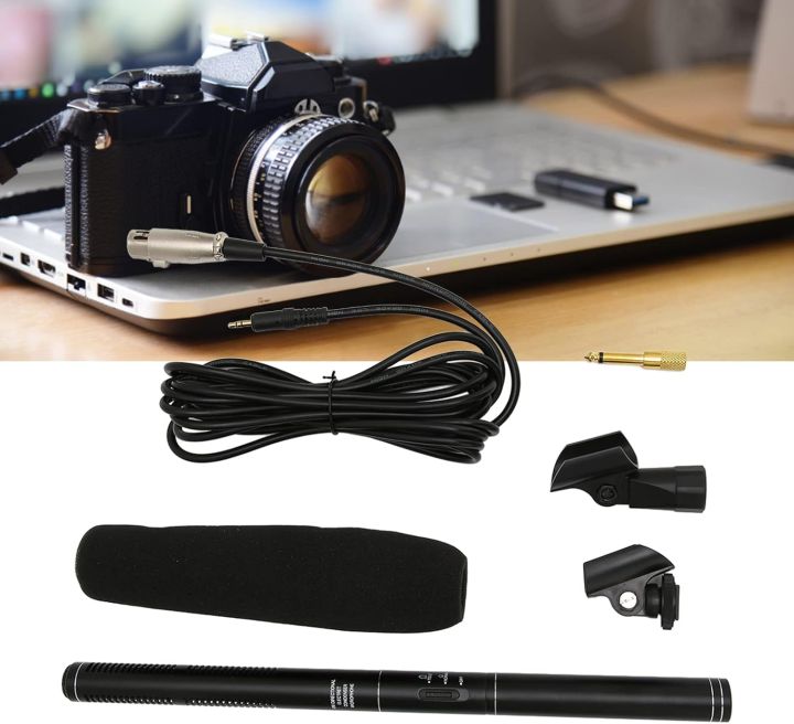 Em-2800A%20Professional%20Super%20Uni-Directional%20Condenser%20Microphone%20for%20DSLR,%20Movie%20Cameras,%20Reporting%20&%20Interviews%20%E2%80%93%20XLR,%20Noise%20Reduction,%20Battery-Powered,%20High%20Sensitivity%20-%20Image%208