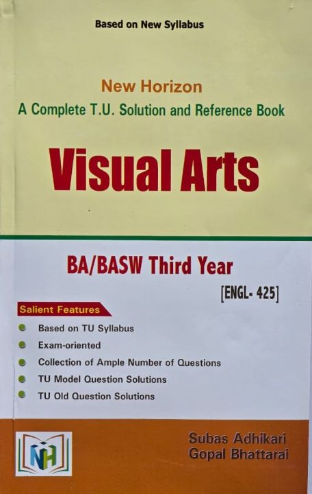 BA%203rd%20Year%20Visual%20Arts%20Eng.%20425%20(TU%20Solution%20)%20-%20Image%202