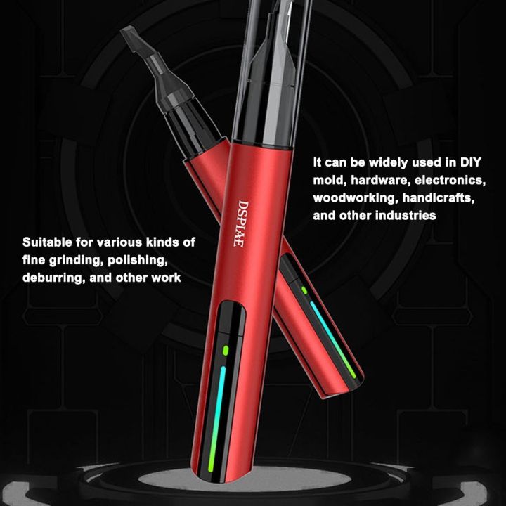 DSPIAE%20Reciprocating%20Electric%20Sanding%20Pen%20Model%20DIY%20Grinding%20and%20Polishing%20Machine%203-Speed%20Adjustable%2010%20Light%20Effects%20Adjustment%20with%20Grinding%20Heads%20and%20Pre-Cut%20Sandpapers%20-%20Image%204