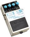 Boss Dd-7 Digital Delay Pedal - (White/Black). 