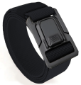 Belt for Men’s Ultra Tactical Design Quick Release Nylon Webbing with Metal Buckle. 