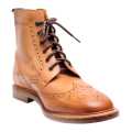 Solovair Leather Boots For Men. 