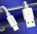 Gerlax 2.A Quick Charging 1m Type-C Cable - (D3T) For Charging And Data Transfer-. 