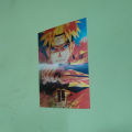 Anime 3D Poster Naruto Shippuden Minato. 