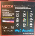 4K HDMI Cable 1080p resolution 10M. 