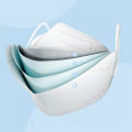 10-200PCS FFP2 3D Mascarillas 4 Layers KN95 Fish Masks FPP2 Mask Approved FFP2 Mask CE Certified Mascherine FFP2 FP2 PM059. 