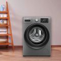 Whirlpool Xpert Care 9kg 5 Star Front-Load Washing Machine with Ozone Air Refresh Technology and In-Built Heater. 