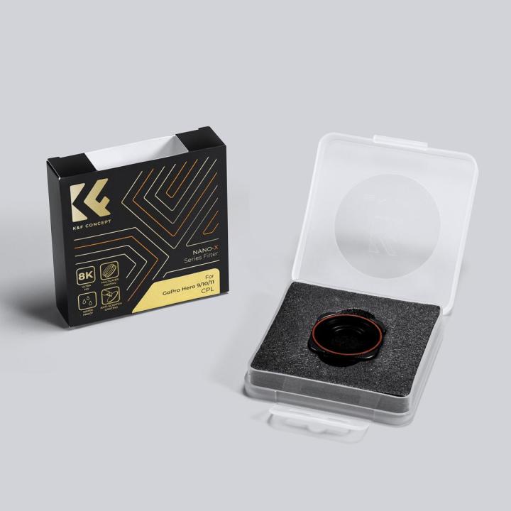 K%20F%20Concept%20Action%20Camera%20CPL%20Lens%20Filter%20HD%20Image%20Anti-reflection%20Green%20Film%20Waterproof%20Anti-scratch%20for%20GoPro%20Hero%209/10/11/12%20-%20Image%207