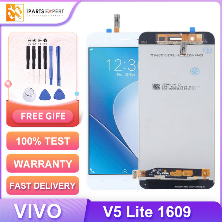 IPARTSEXPERT%20Original%20LCD%20For%20Vivo%20V5%20Lite%20LCD%20Touch%20Screen%20and%20Digitizer%20Assembly%20Replacement%20for%20vivo%20V5%20Lite%20/%20vivo%201609%20-%20Image%202