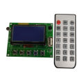 MP3 Decoder Board Module 12V Display LCD Bluetooth 5.0 Car USB MP3 Player WMA WAV Support TF Card USB FM Remote. 